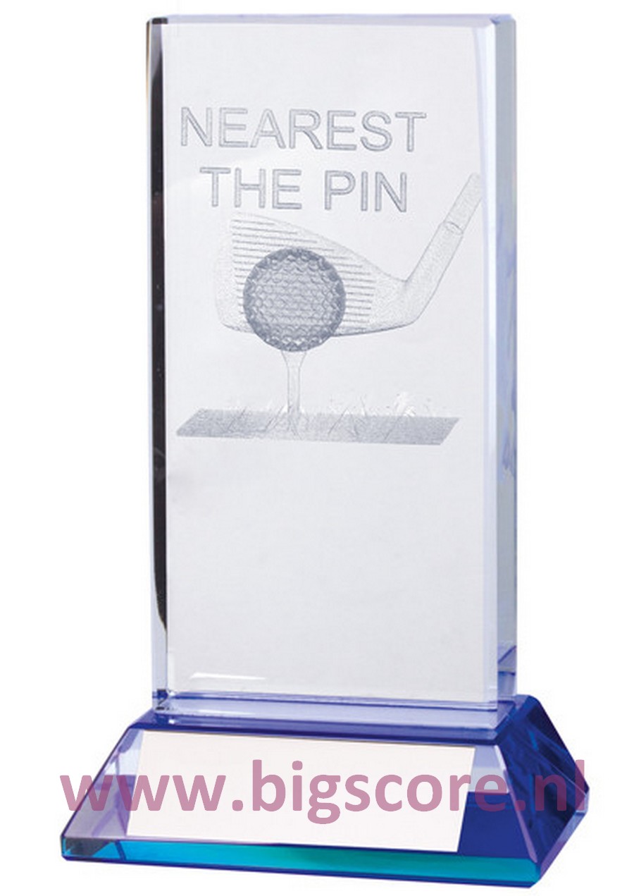 Golf NTP 3D Kristal CR20221